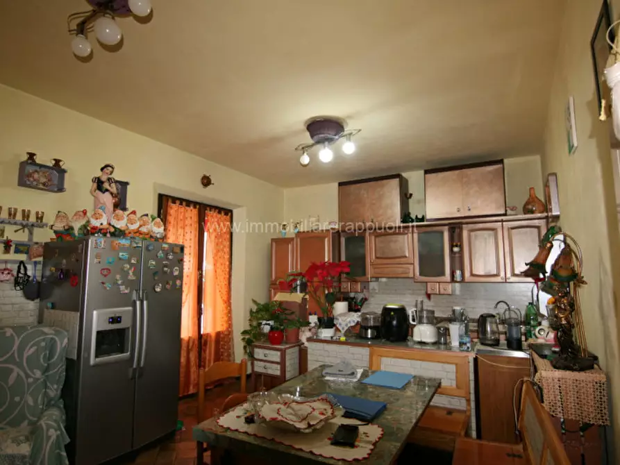 Immagine 1 di Villetta a schiera in vendita  a Torrita Di Siena