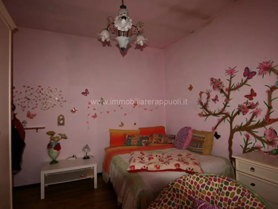 Immagine 3 di Villetta a schiera in vendita  a Torrita Di Siena