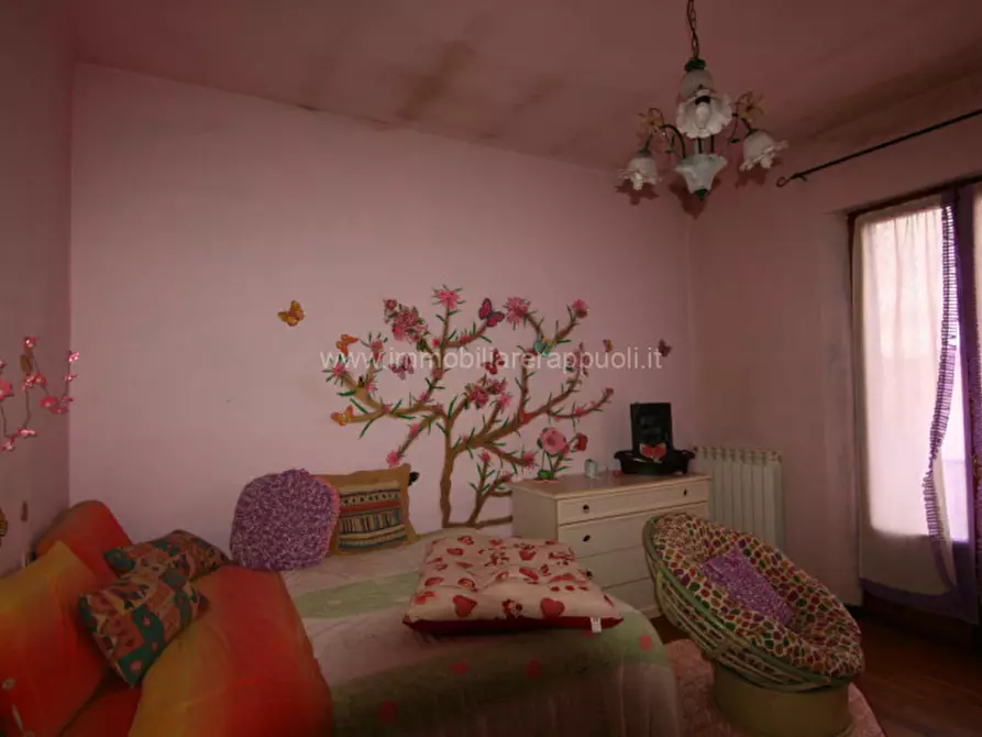 Immagine 4 di Villetta a schiera in vendita  a Torrita Di Siena