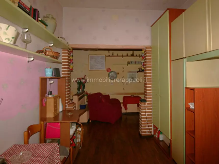 Immagine 6 di Villetta a schiera in vendita  a Torrita Di Siena