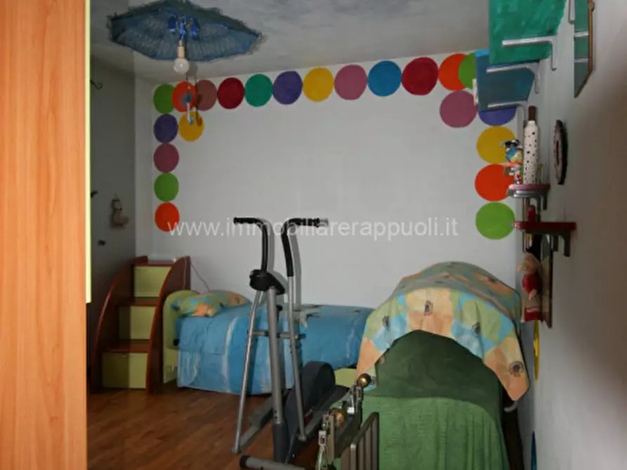 Immagine 7 di Villetta a schiera in vendita  a Torrita Di Siena