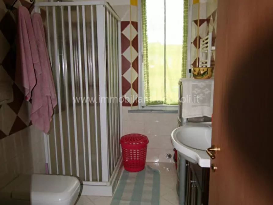 Immagine 9 di Villetta a schiera in vendita  a Torrita Di Siena