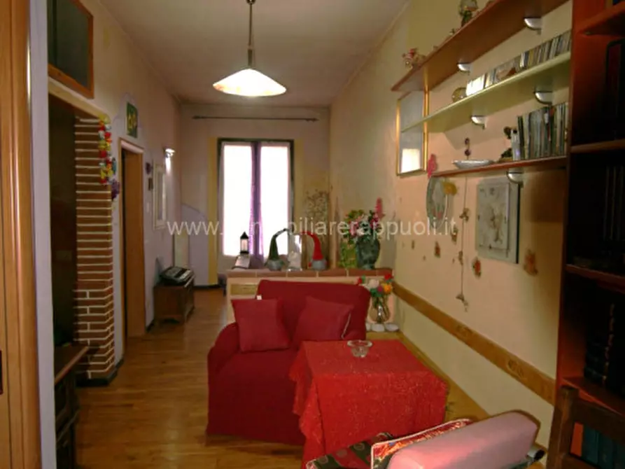 Immagine 11 di Villetta a schiera in vendita  a Torrita Di Siena