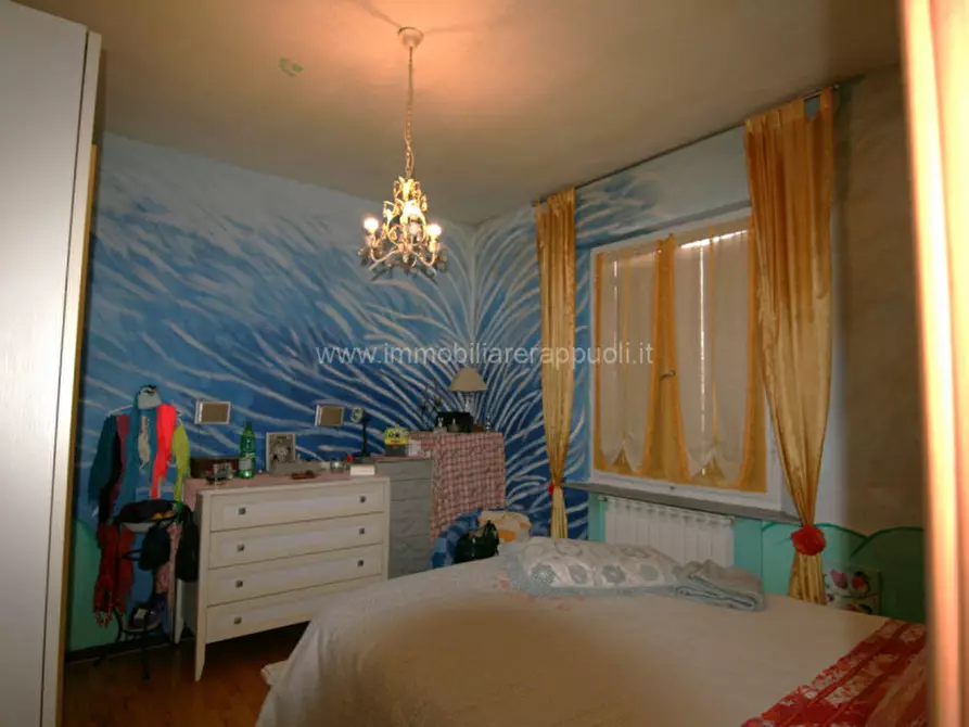 Immagine 13 di Villetta a schiera in vendita  a Torrita Di Siena