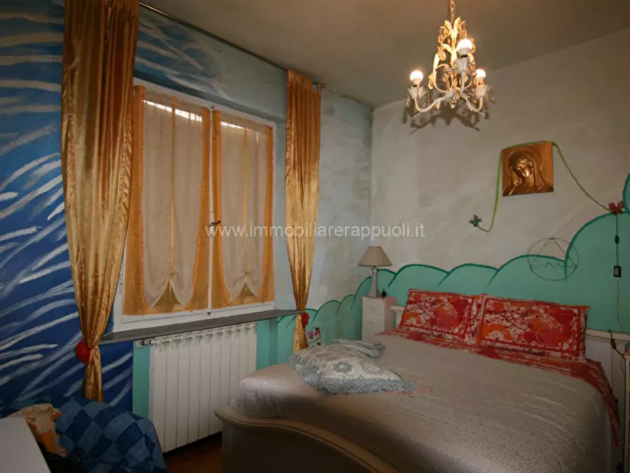 Immagine 14 di Villetta a schiera in vendita  a Torrita Di Siena