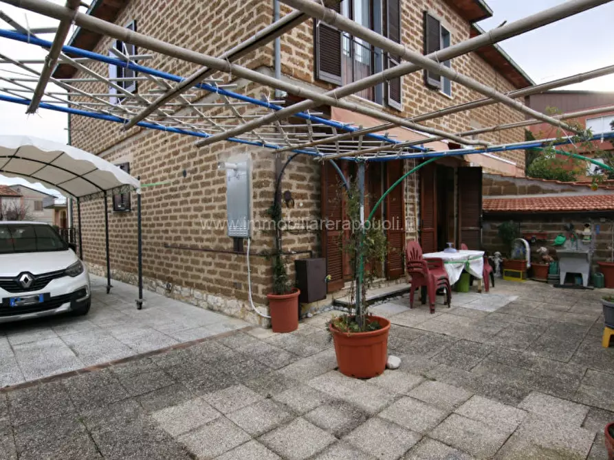 Immagine 20 di Villetta a schiera in vendita  a Torrita Di Siena