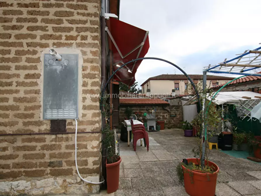 Immagine 21 di Villetta a schiera in vendita  a Torrita Di Siena