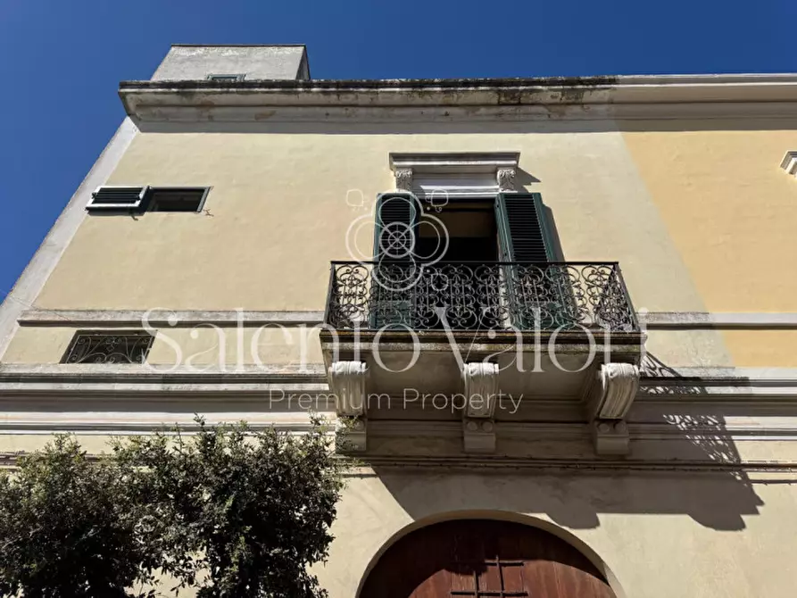 Immagine 7 di Casa indipendente in vendita  in Via Roma 24 a Parabita