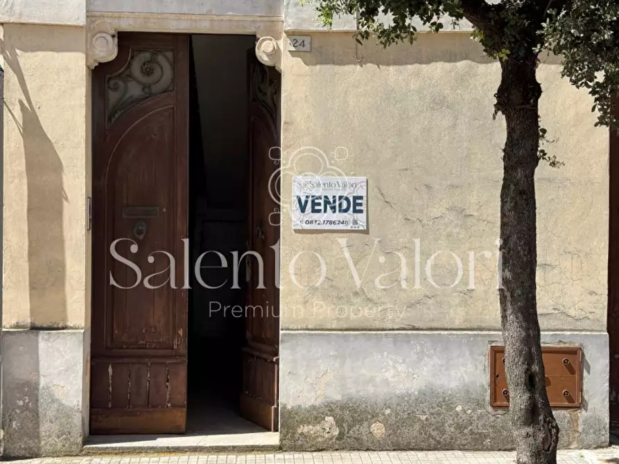 Immagine 46 di Casa indipendente in vendita  in Via Roma 24 a Parabita