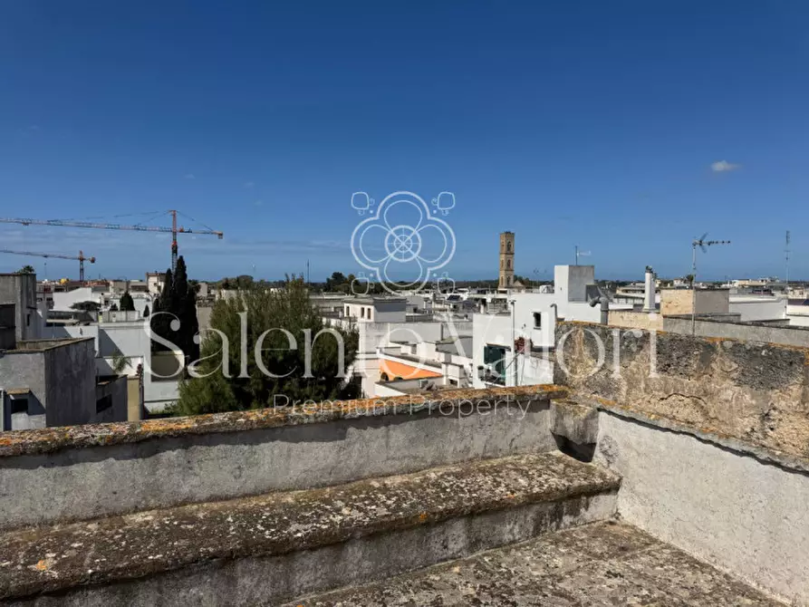 Immagine 48 di Casa indipendente in vendita  in Via Roma 24 a Parabita