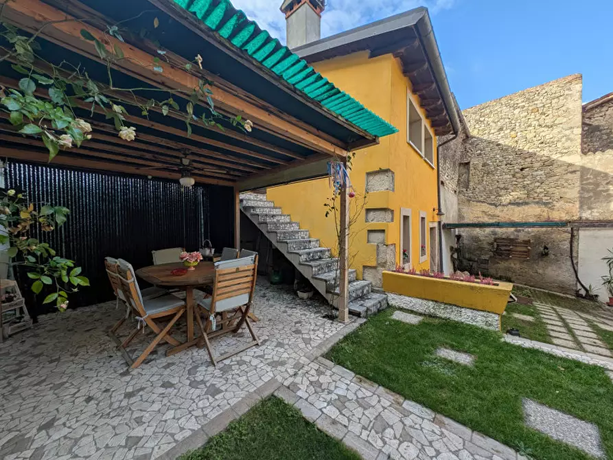 Immagine 30 di Villetta a schiera in vendita  a Vittorio Veneto