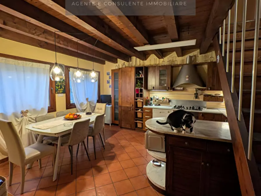 Immagine 34 di Villetta a schiera in vendita  a Vittorio Veneto