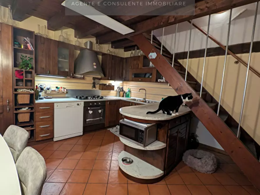 Immagine 37 di Villetta a schiera in vendita  a Vittorio Veneto