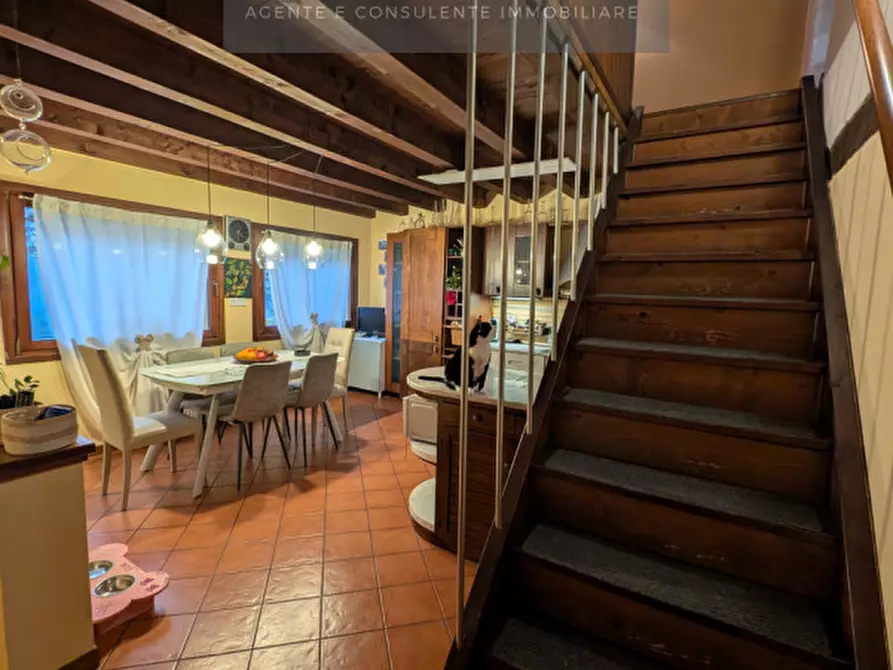 Immagine 39 di Villetta a schiera in vendita  a Vittorio Veneto