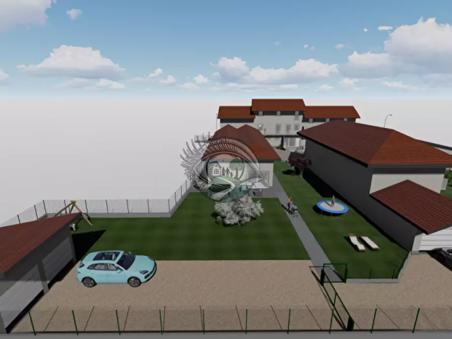 Immagine 4 di Villa in vendita  in Via san rocco 46 a Villanova Canavese