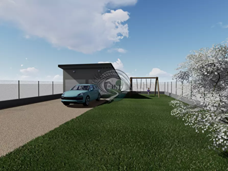 Immagine 6 di Villa in vendita  in Via san rocco 46 a Villanova Canavese