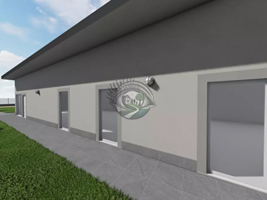 Immagine 9 di Villa in vendita  in Via san rocco 46 a Villanova Canavese