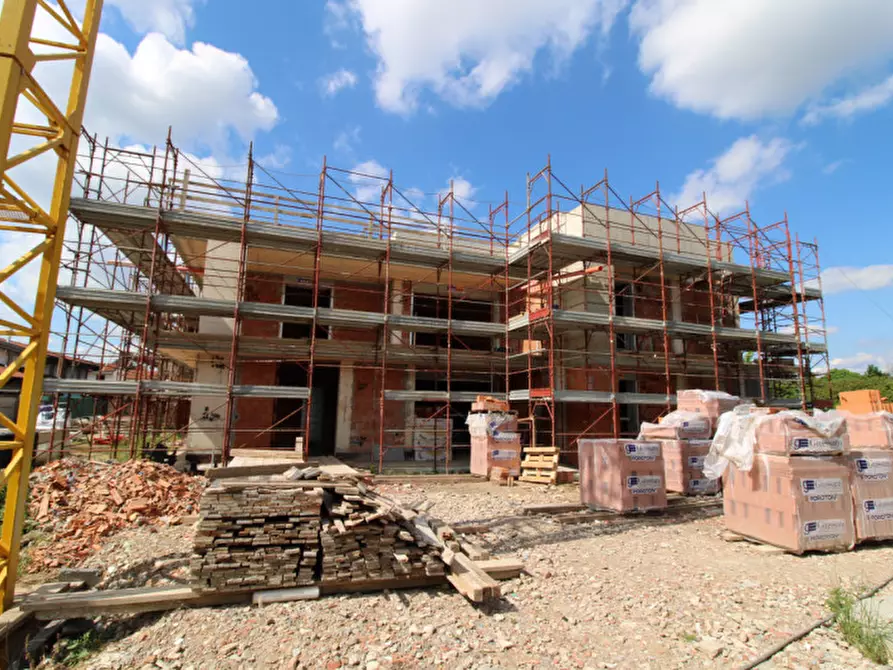 Immagine 1 di Appartamento in vendita  in Via Diaz a Albiate