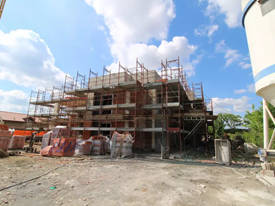 Immagine 2 di Appartamento in vendita  in Via Diaz a Albiate