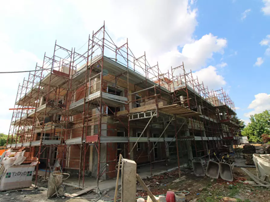 Immagine 3 di Appartamento in vendita  in Via Diaz a Albiate