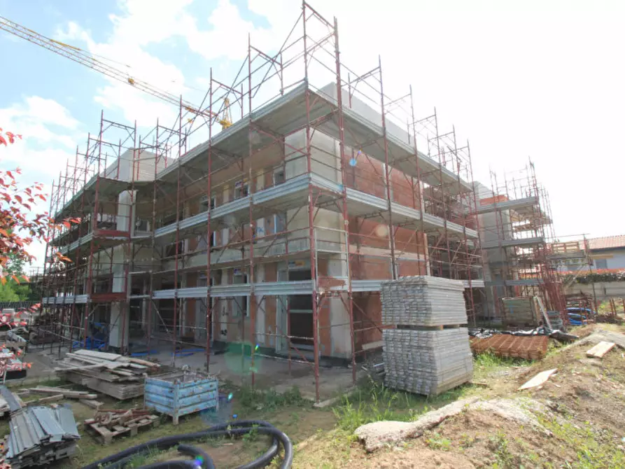 Immagine 5 di Appartamento in vendita  in Via Diaz a Albiate