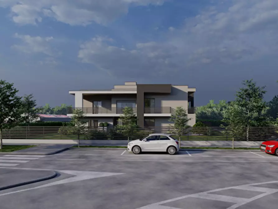 Immagine 17 di Appartamento in vendita  in Via Diaz a Albiate