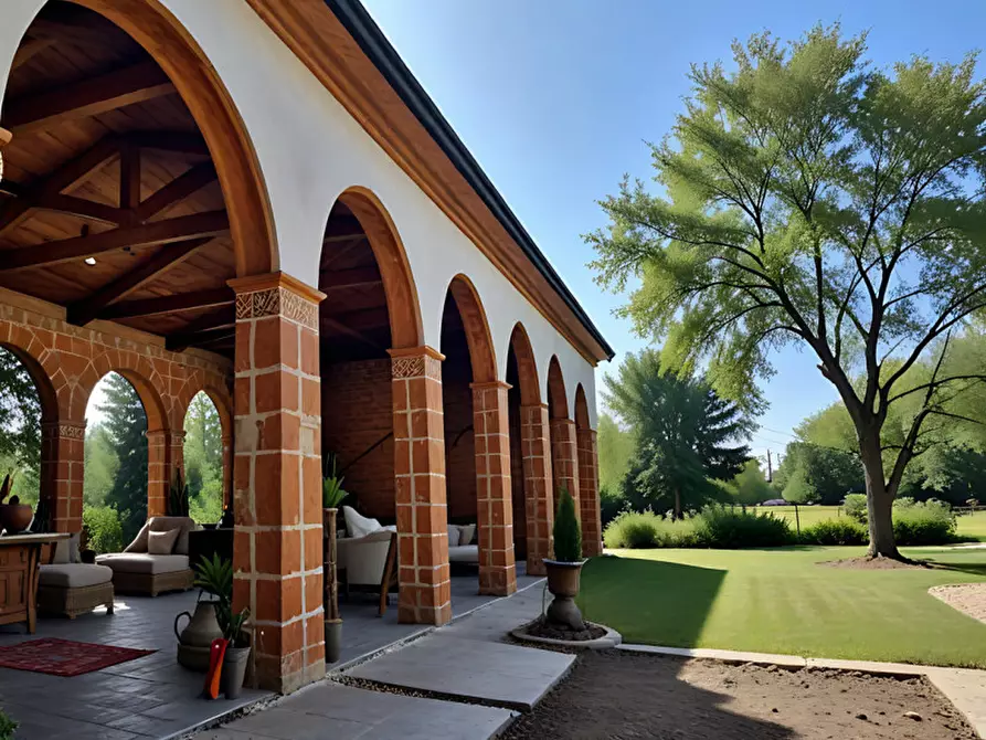 Immagine 25 di Rustico / casale in vendita  in Via Pieve a Riese Pio x