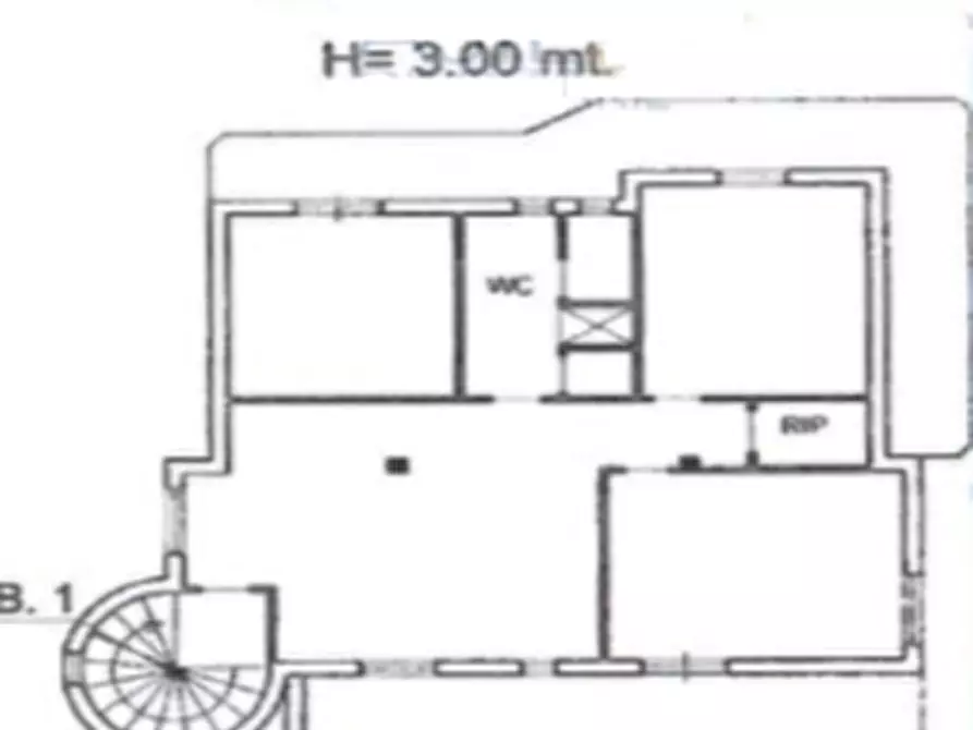 Immagine 12 di Villa in vendita  in Contrada Vassallaggi a San Cataldo