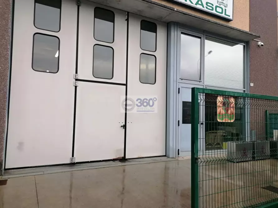 Immagine 5 di Capannone industriale in vendita  in via Benedetto Castelli 31 a Gussago