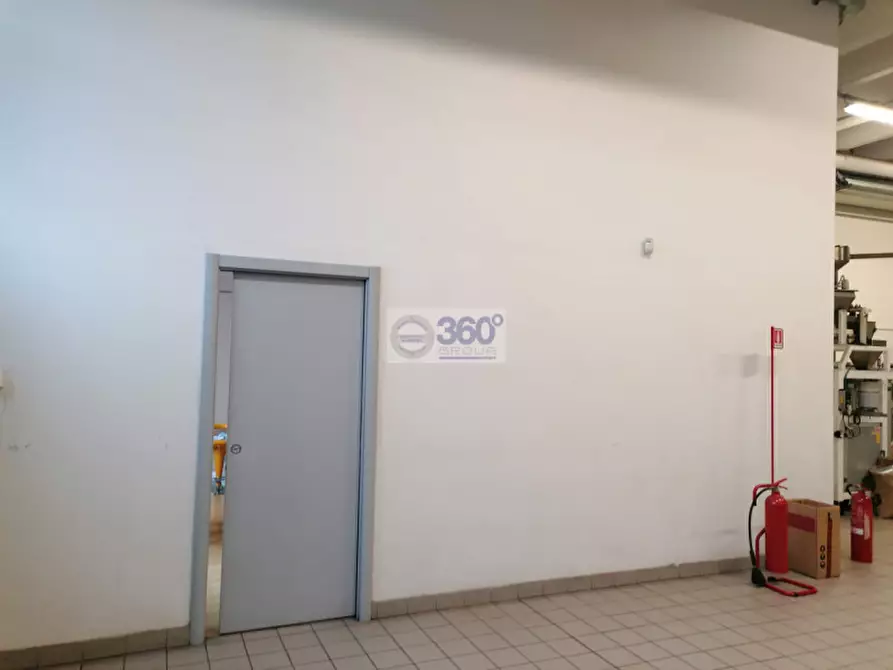 Immagine 6 di Capannone industriale in vendita  in via Benedetto Castelli 31 a Gussago
