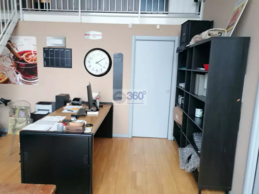 Immagine 9 di Capannone industriale in vendita  in via Benedetto Castelli 31 a Gussago