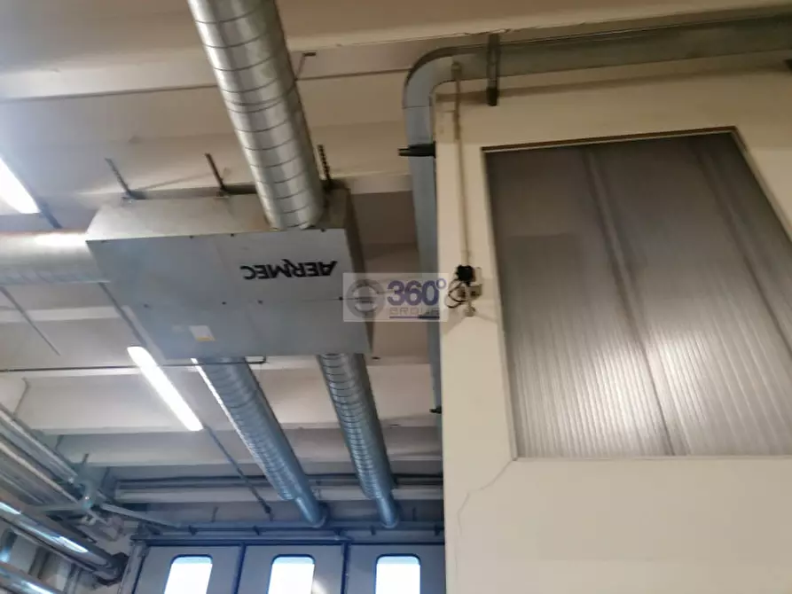 Immagine 11 di Capannone industriale in vendita  in via Benedetto Castelli 31 a Gussago