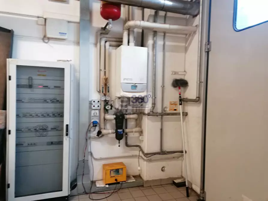 Immagine 11 di Capannone industriale in vendita  in via Benedetto Castelli 31 a Gussago