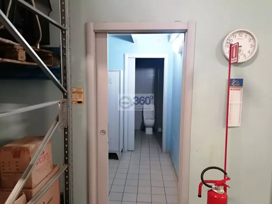 Immagine 17 di Capannone industriale in vendita  in via Benedetto Castelli 31 a Gussago