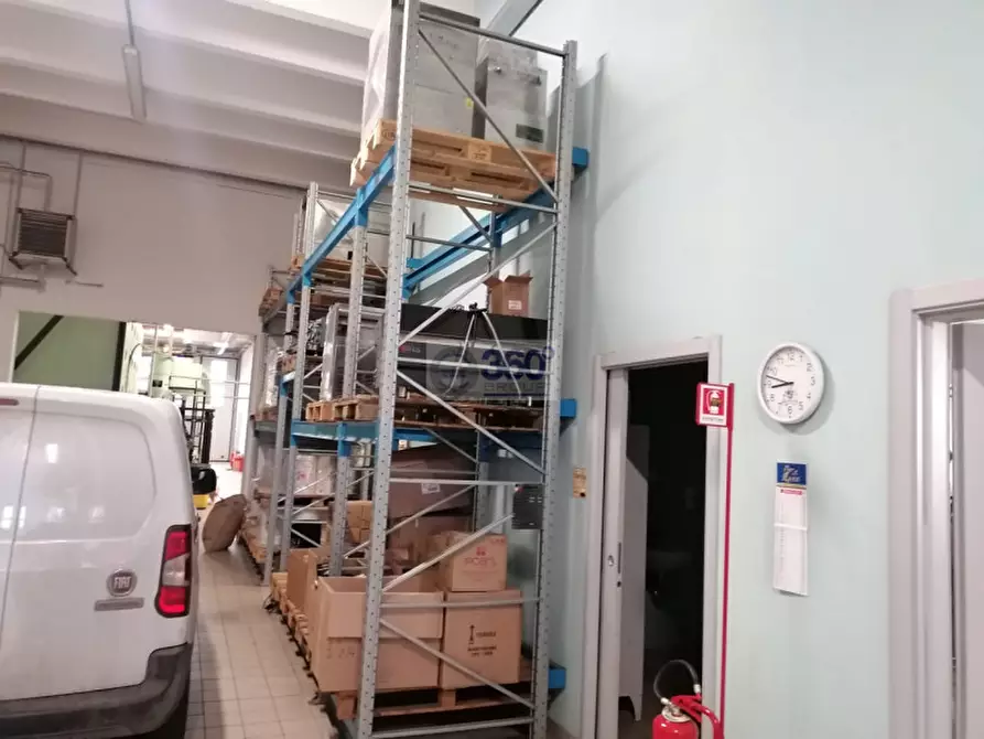 Immagine 18 di Capannone industriale in vendita  in via Benedetto Castelli 31 a Gussago
