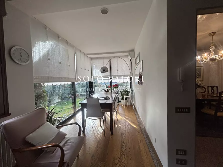 Immagine 1 di Casa bifamiliare in vendita  a Camposampiero