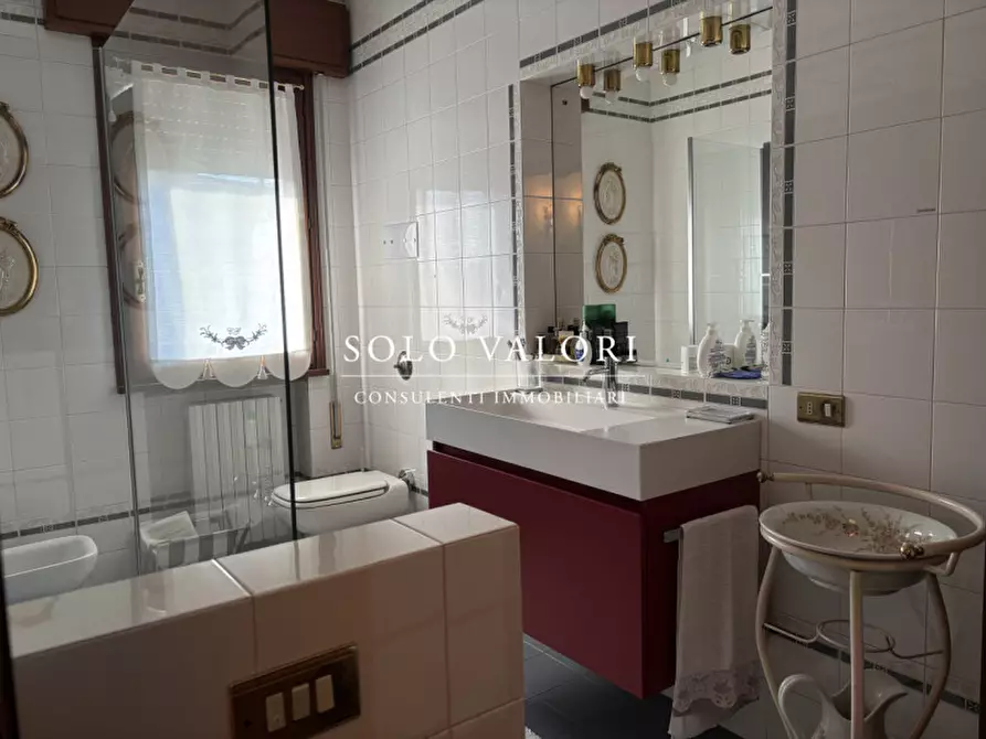 Immagine 11 di Casa bifamiliare in vendita  a Camposampiero