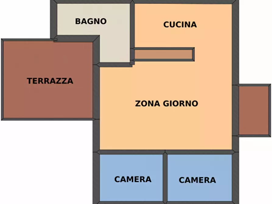 Immagine 20 di Appartamento in vendita  in Via Aurelia lato Pisa 36 a Sarzana