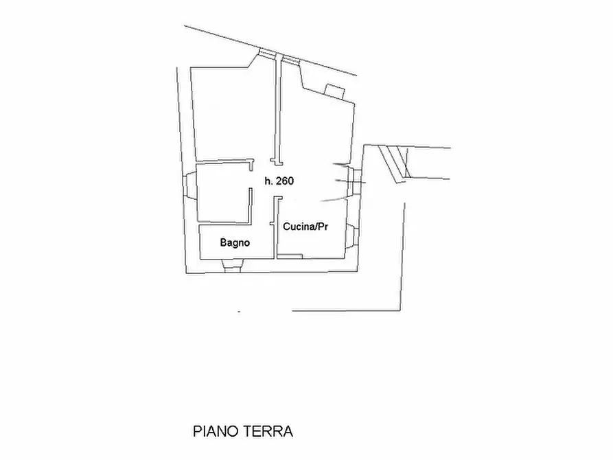Immagine 11 di Appartamento in vendita  a Passignano Sul Trasimeno