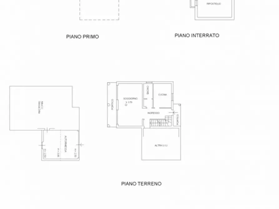 Immagine 46 di Casa indipendente in vendita  in via moroni 37 a Besozzo