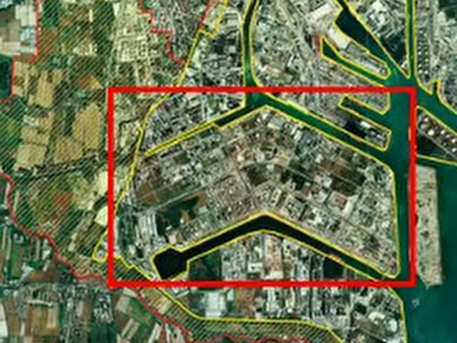 Immagine 2 di Magazzino in vendita  in Via Malcontenta a Venezia