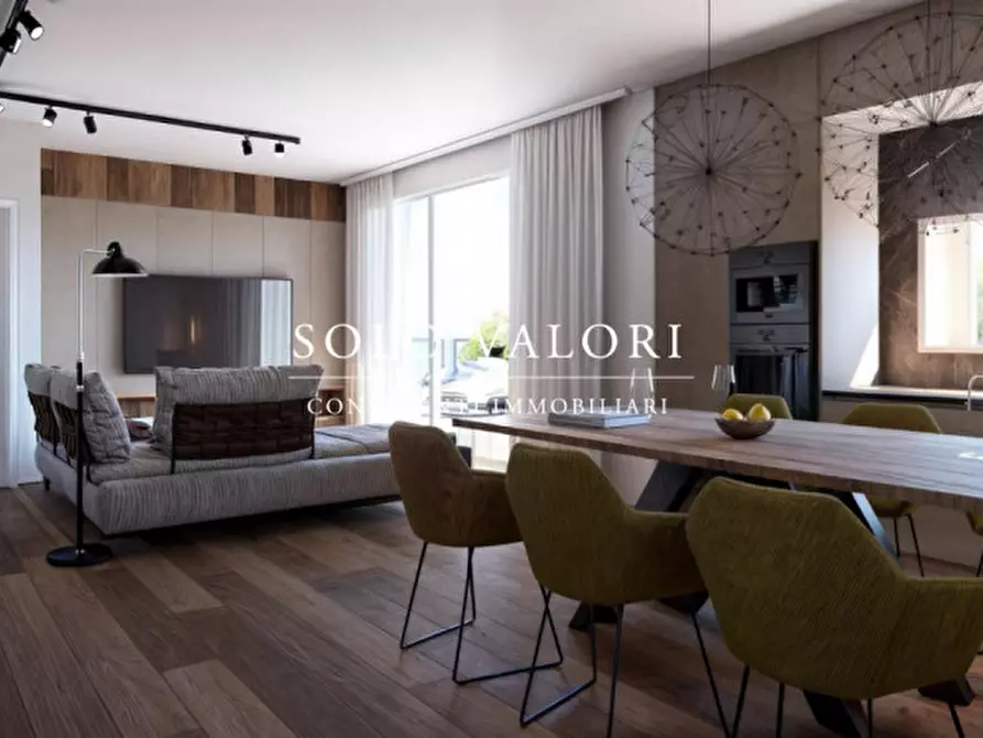 Immagine 3 di Appartamento in vendita  a Vedelago