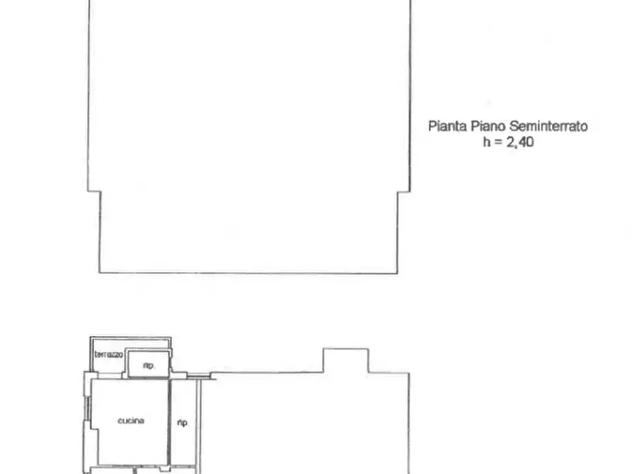 Immagine 8 di Appartamento in vendita  in viale Licata a Riccione