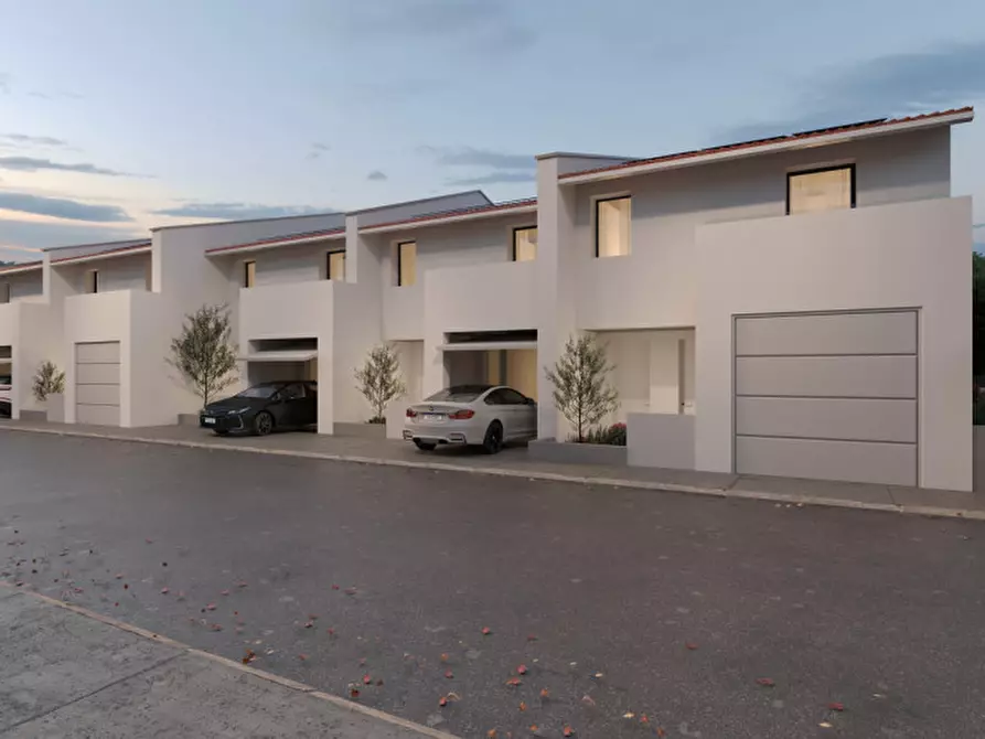 Immagine 3 di Villetta a schiera in vendita  in Via Giovanni Elkan a Bologna