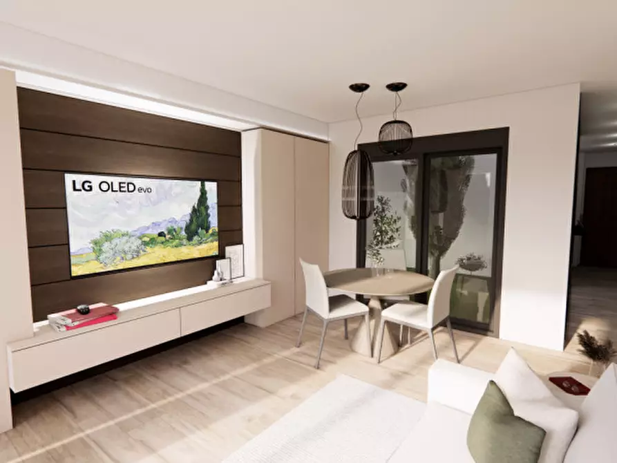 Immagine 5 di Villetta a schiera in vendita  in Via Giovanni Elkan a Bologna