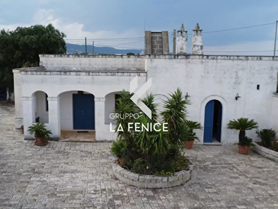 Immagine 1 di Rustico / casale in vendita  in Strada Lamacuoa a Fasano