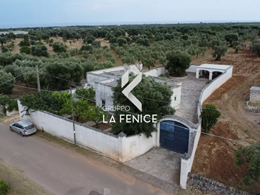 Immagine 3 di Rustico / casale in vendita  in Strada Lamacuoa a Fasano