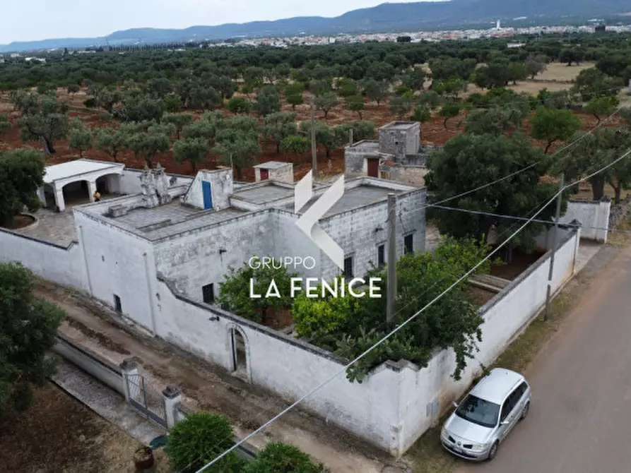 Immagine 7 di Rustico / casale in vendita  in Strada Lamacuoa a Fasano