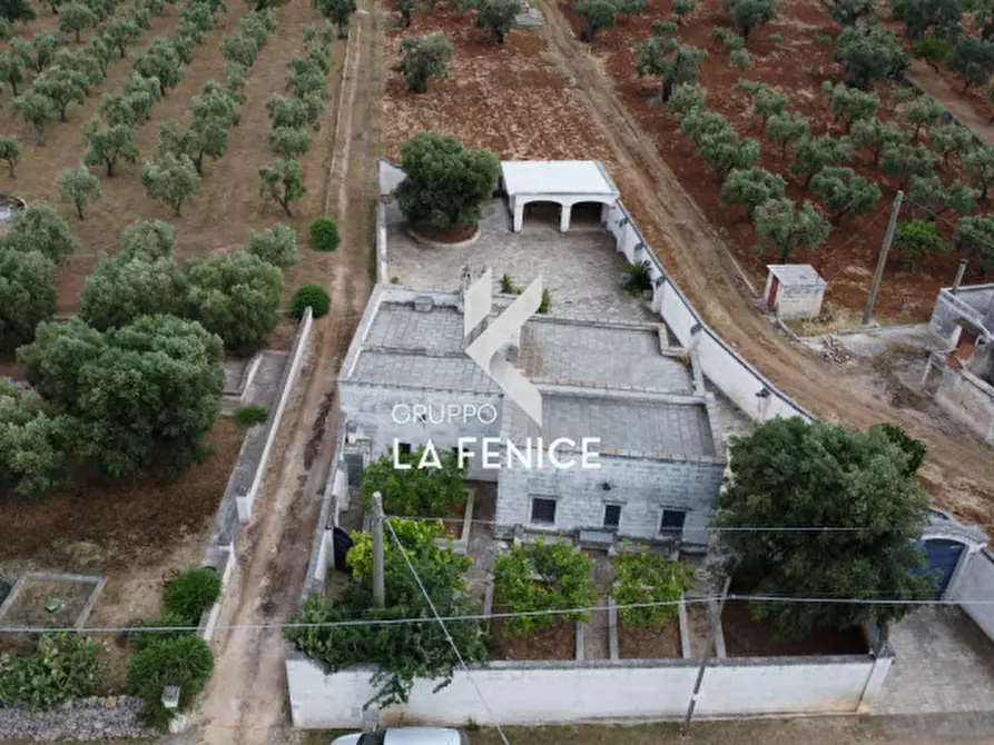 Immagine 13 di Rustico / casale in vendita  in Strada Lamacuoa a Fasano