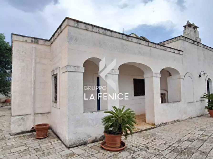 Immagine 16 di Rustico / casale in vendita  in Strada Lamacuoa a Fasano